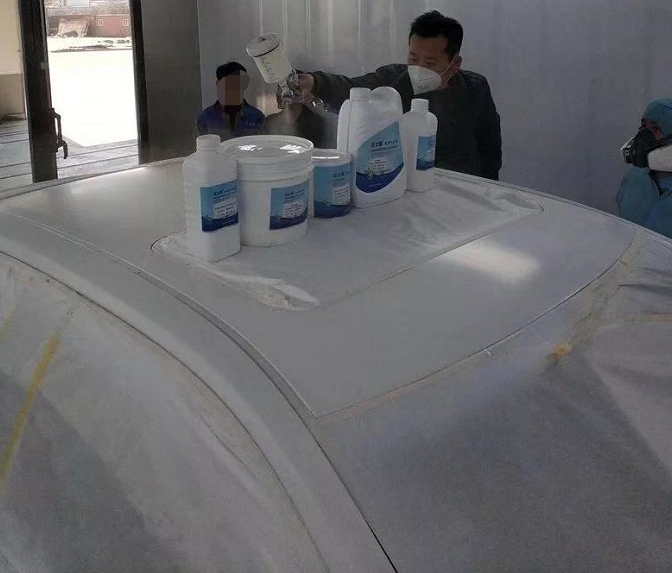 水性漆為什么會替代油性漆，為什么要“油改水”？